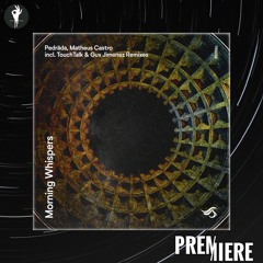 PREMIERE: Pedräda, Matheus Castro - Dawn Temptations | Transensations Records