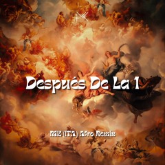 Cris Mj, FloyyMenor - Después De La 1 (MK ITA Afro Remix) VOCAL FILTERED FOR COPYRIGHT
