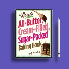 The Rosie's Bakery All-Butter, Cream-Filled, Sugar-Packed Baking Book . No Fee [PDF]