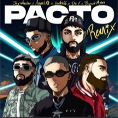 PACTO - Anuel AA (Droope Edit) (feat. Bryant Myers & Dei V)