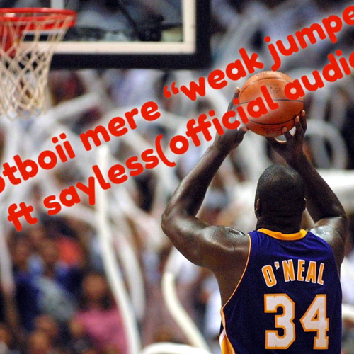 HotBoii Mere ft lil goonie “Weak Jumper”