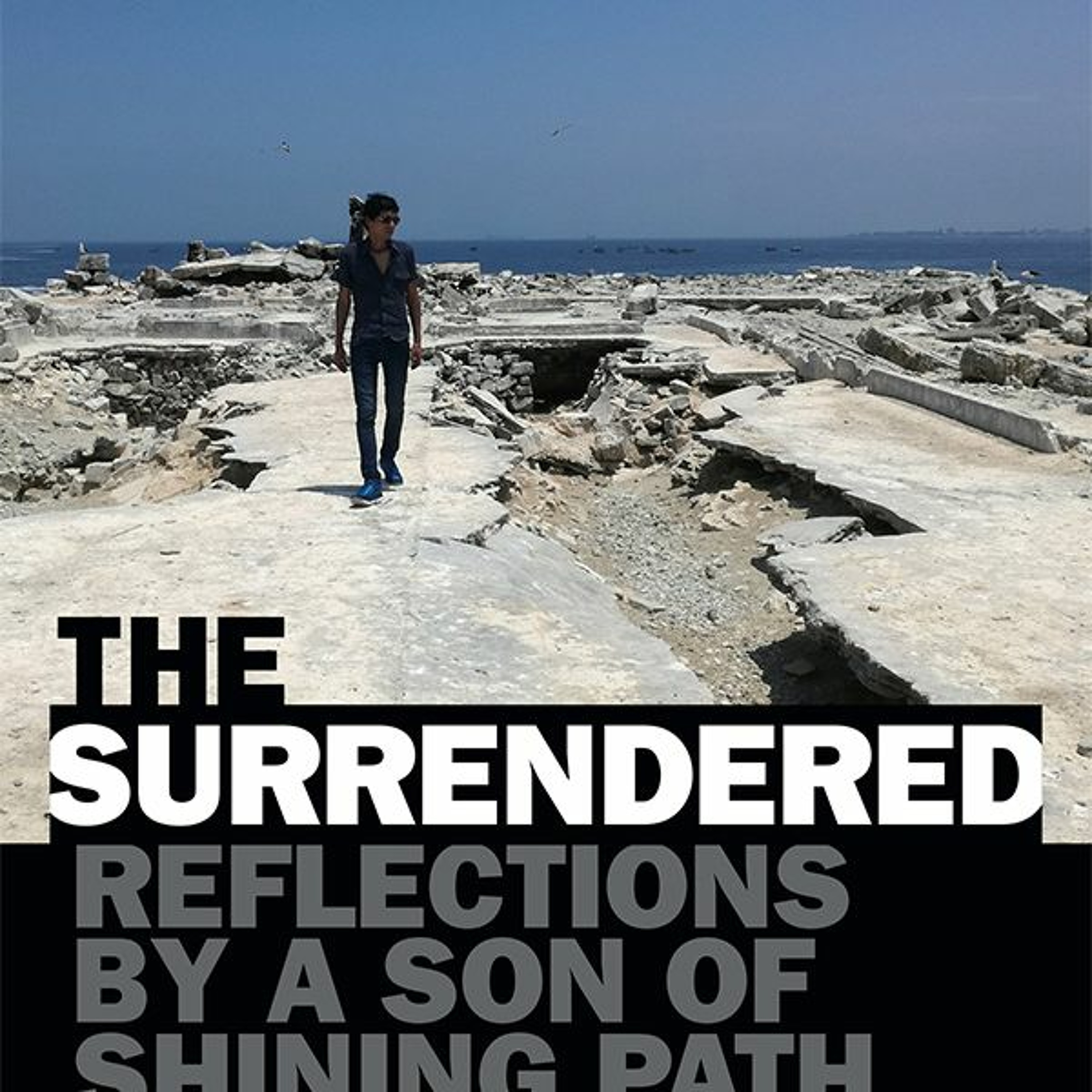 Book launch: The Surrendered: Reflections by a Son of Shining Path episode artwork