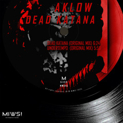 Aklow - Undertempo (Original Mix) @Dead Katana