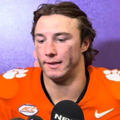 Cade Klubnik postgame (vs. Duke 11-1-25)