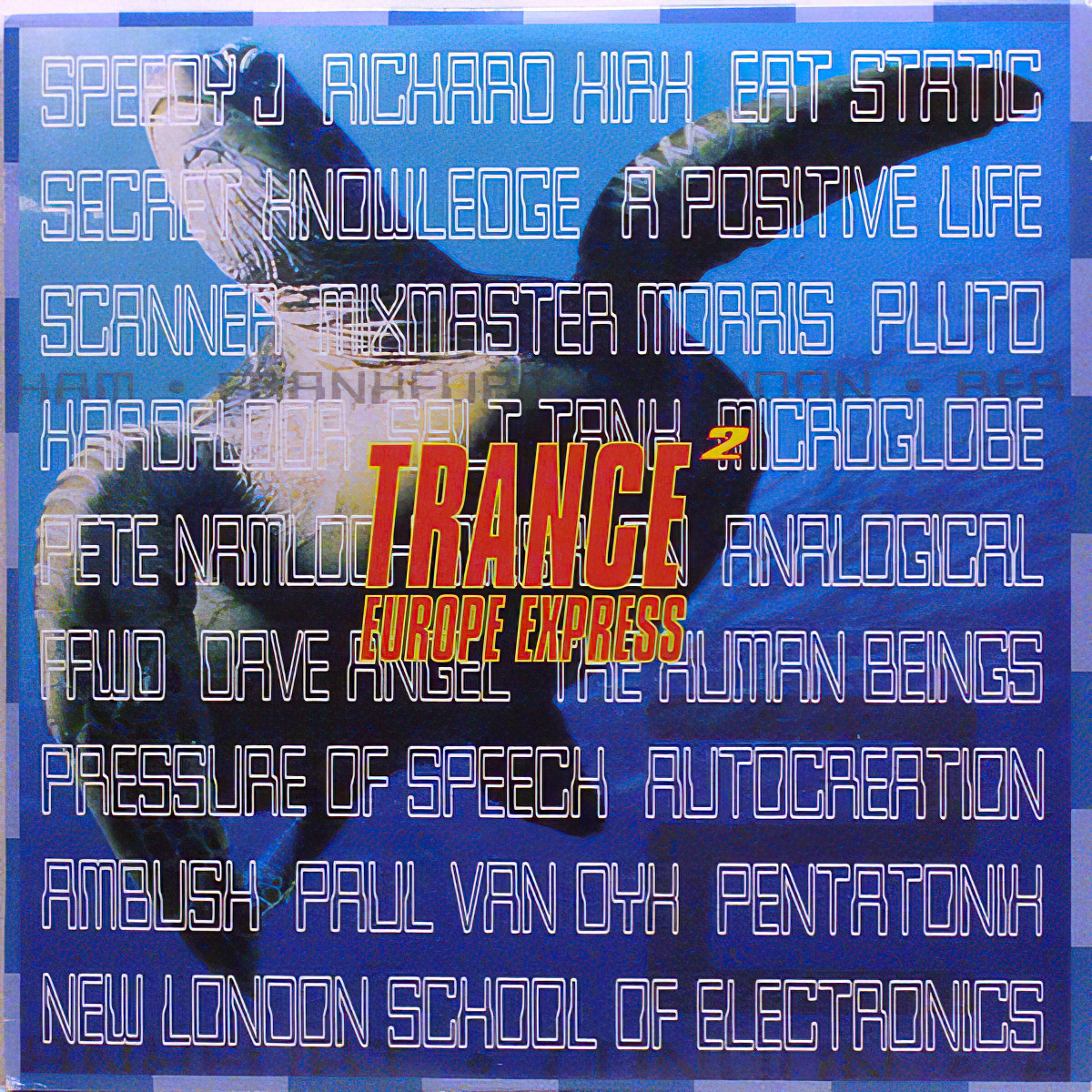Johan N. Lecander Trance & Techno Mixes