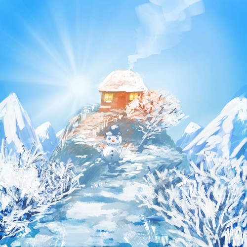 Ninalty - Froasty Peaks EP