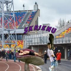 SKRIENU (feat. $aksafonz)