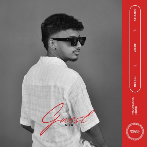 Stream MINI - Guest Mix #002 [Progressive House] by MINI ♱ | Listen ...