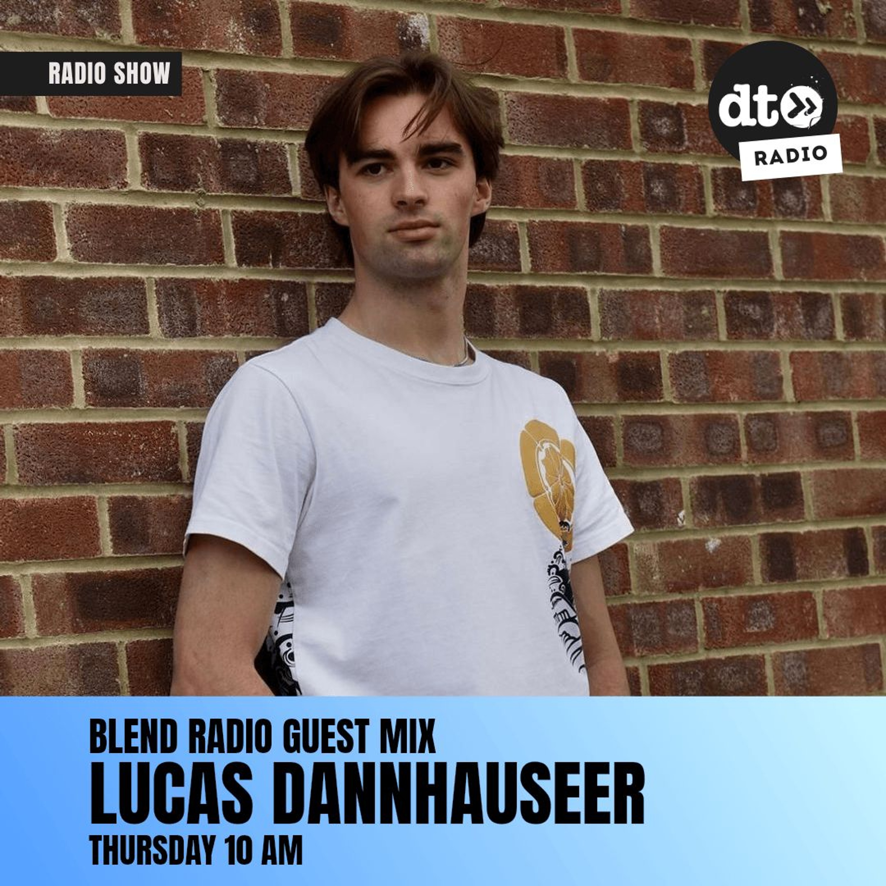 BLEND Radio with Lucas Danhauser