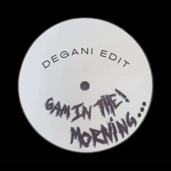 Flex, Nate Dogg - 6 In The Morning (DEGANI Edit) [FREE DL]