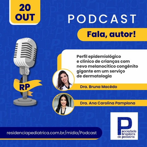 Stream episode FALA, AUTOR! | Dra. Bruna Macêdo e dra. Ana Carolina ...