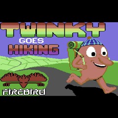 Twinky goes Hiking - SID Cover