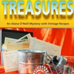 Treasures | Amy Alessio Foodie Mystery