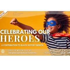 Celebrating our Heroes - Grace Lopez Charles & Samantha Fraser - Thursday 2nd October 2025