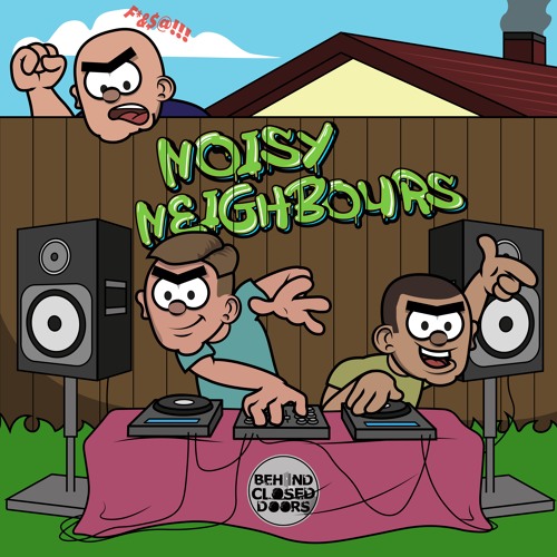 Introducing: Noisy Neighbours