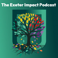 Exeter Impact Podcast S2E2 'Galaxies, Exoplanets & Groundbreaking' Impact with Prof. Nathan Mayne