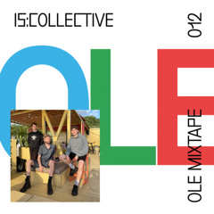 OLE mixtape 012: Iš Serijos