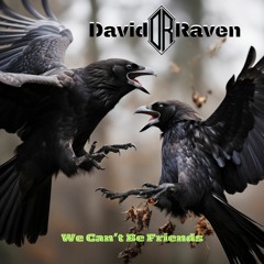 David Raven - We Can't Be Friends (Feat. Rayne)