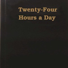 ❤ PDF_ Twenty Four Hours a Day android