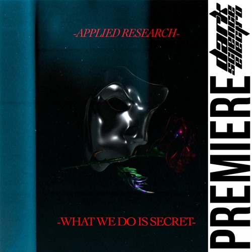 PREMIERE: Mercurymen - Galaxian (Applied Research)