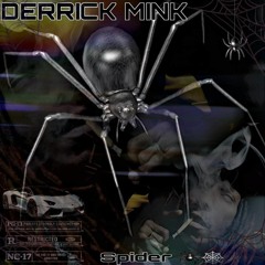 Derrick Mink - "SPIDER" prod. by Kuzo the Sensei