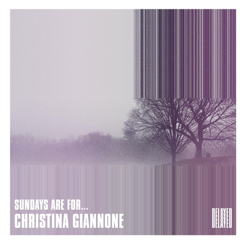 Sundays are for... Christina Giannone