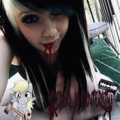 dedgrl shawty!!! w/ 11dedgrl