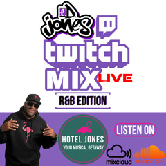 Hotel Jones R&B Ediiton Live Vol #1