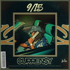 Curren$y - Another Benz