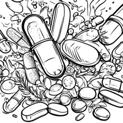 Mr. Splatt ft 4PlayJ - Hard Drugs (Exclusive)