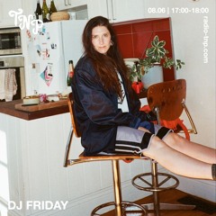 DJ Friday @ Radio TNP 08.06.2024