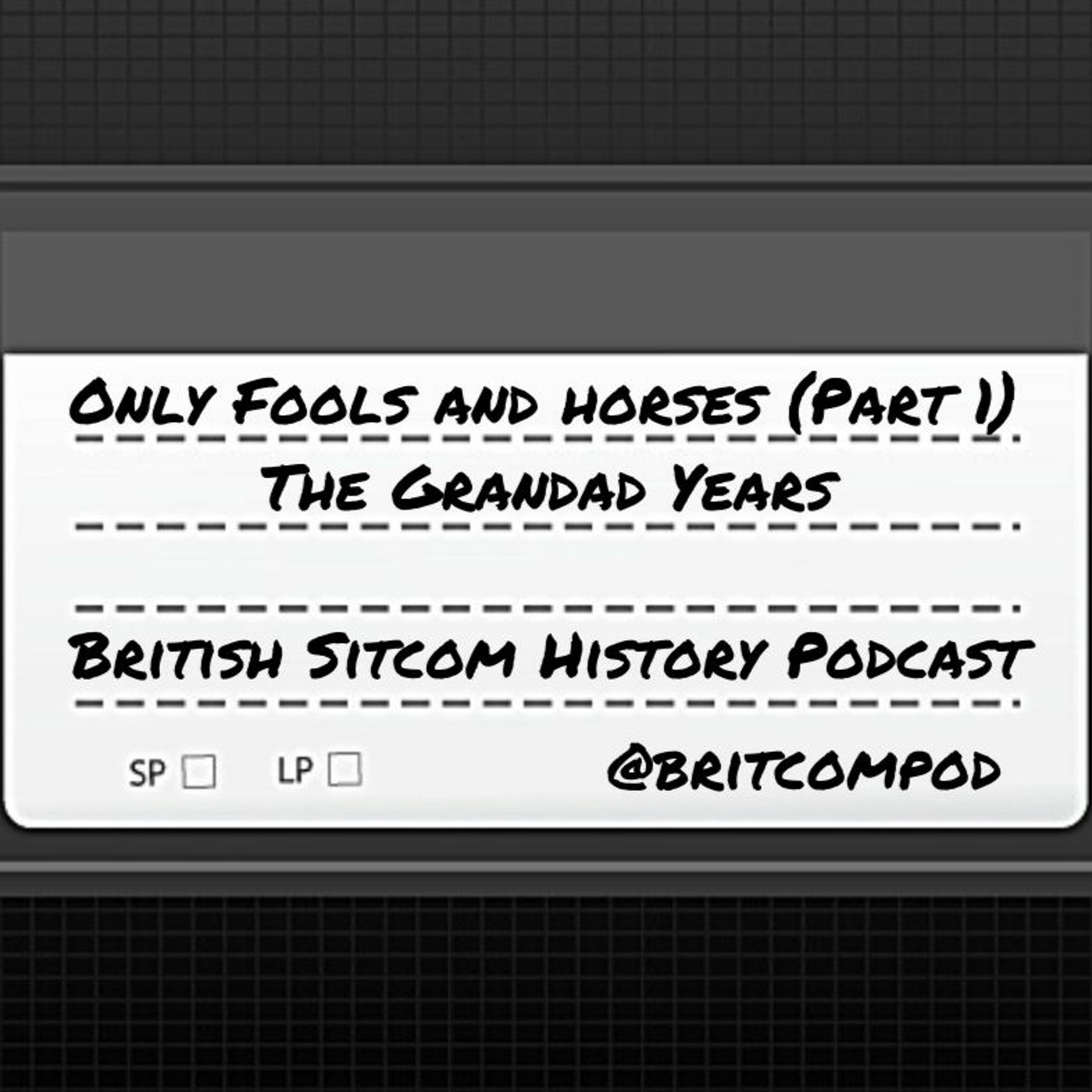 British Sitcom History Podcast