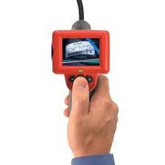 Como usar una camara de inspeccion