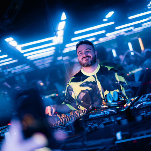 Ortus Bday Set @ NAVE | D-Edge