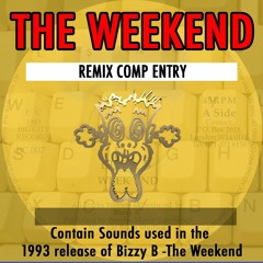 Bizzy B - Weekend - Opius Remix [Compound Audio Master]