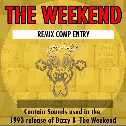 Stream thebizzyb | Listen to WEEKEND REMIX COMP ENTRIES ( Leave your Likes  ) playlist online for free on SoundCloud