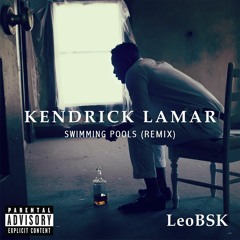 Kendrick Lamar - Swimming Pools (LeoBSK Remix) Pitched Up - Normal on YouTube
