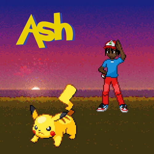 #ASHKETCHUM