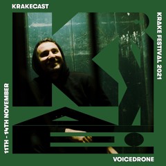 KrakeCast 020: Voicedrone
