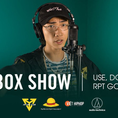 RPT GONZO - Use, Don't Abuse | THE BOX SHOW