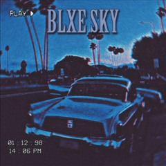 SMXLE & Dxrkη3ss - BLXE SKY