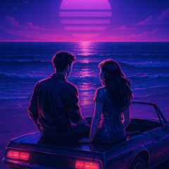 Neon Coastline