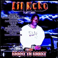 LIL KEKE COME AND SMOKE WITH ME SLOWED N CRACCIN BY DJ HOOVA