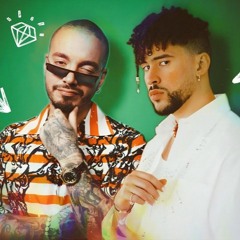 J Balvin, Bad Bunny - Perreo Salvaje