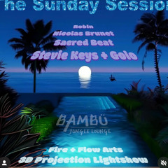 Nicolas Brunet - Bambu Sundays 2024-05-12