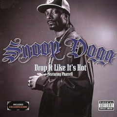 Snoop Dogg - Drop It Like It's Hot [Minardo Bootleg]