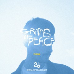 Grains of Peace w/ Pymin @ 20ft Radio - 31/03/2022