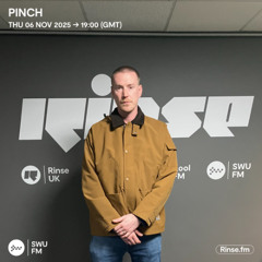 Pinch - 06 November 2025