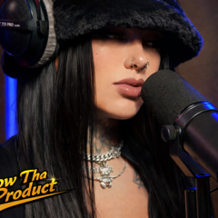 Snow Tha Product - Nah REMIX(Live Performance) (Prod. by Katsuro Beats)