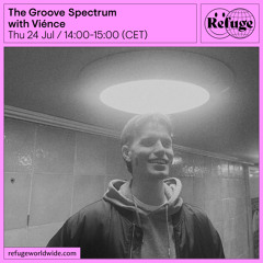 The Groove Spectrum - Viénce - 24 Jul 2025